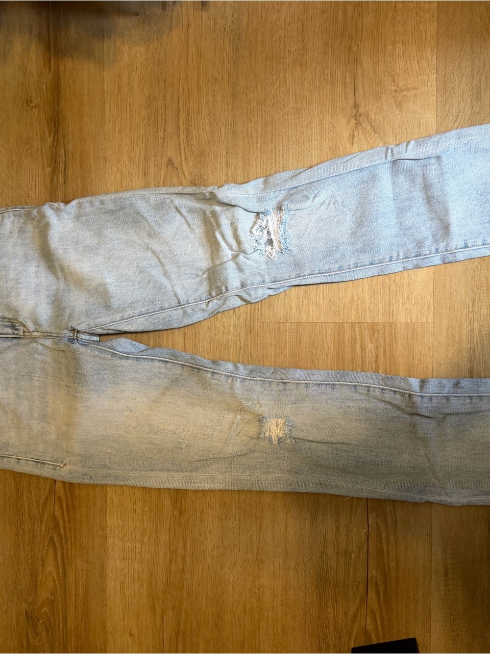 Anthropologie Blue Distressed women’s Jeans